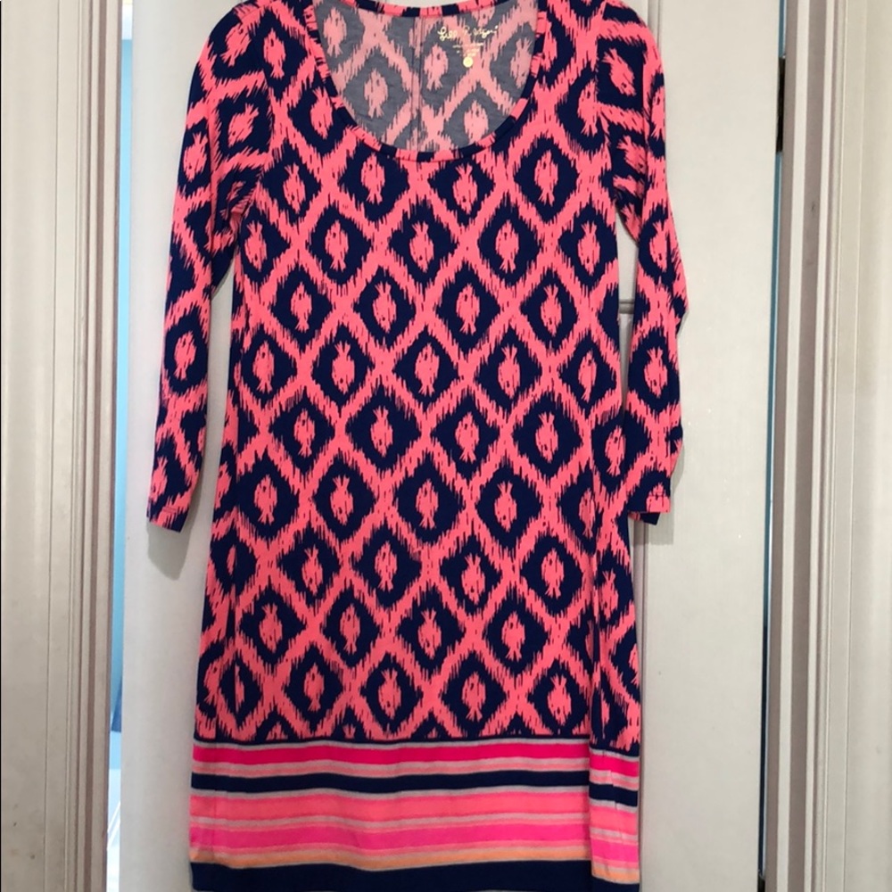 EUC Lilly Pulitzer dress